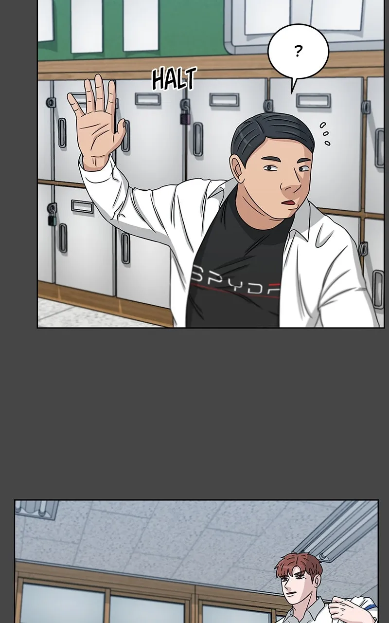 Big Man on the Court Chapter 28 page 30 - 
