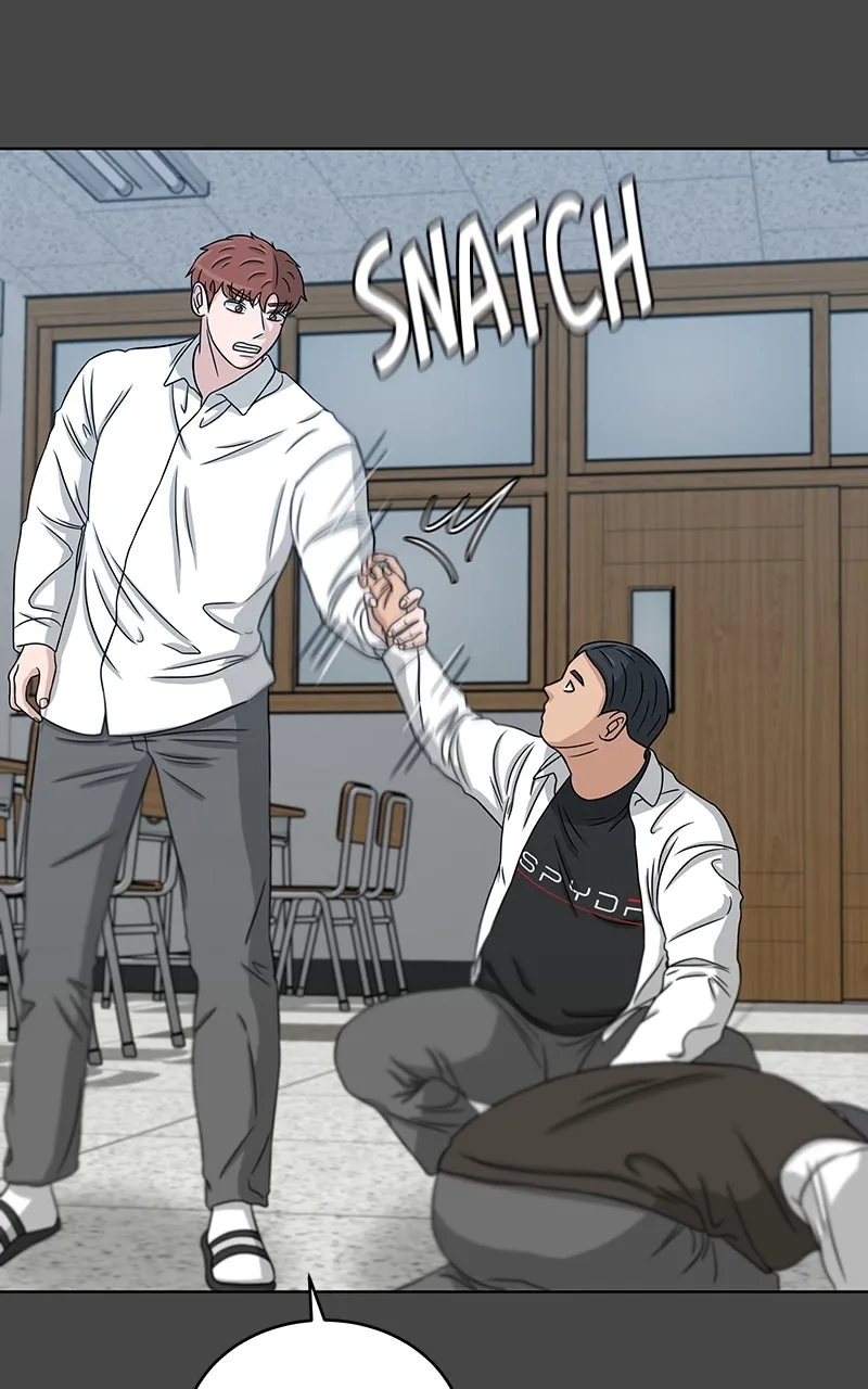 Big Man on the Court Chapter 28 page 46 - 
