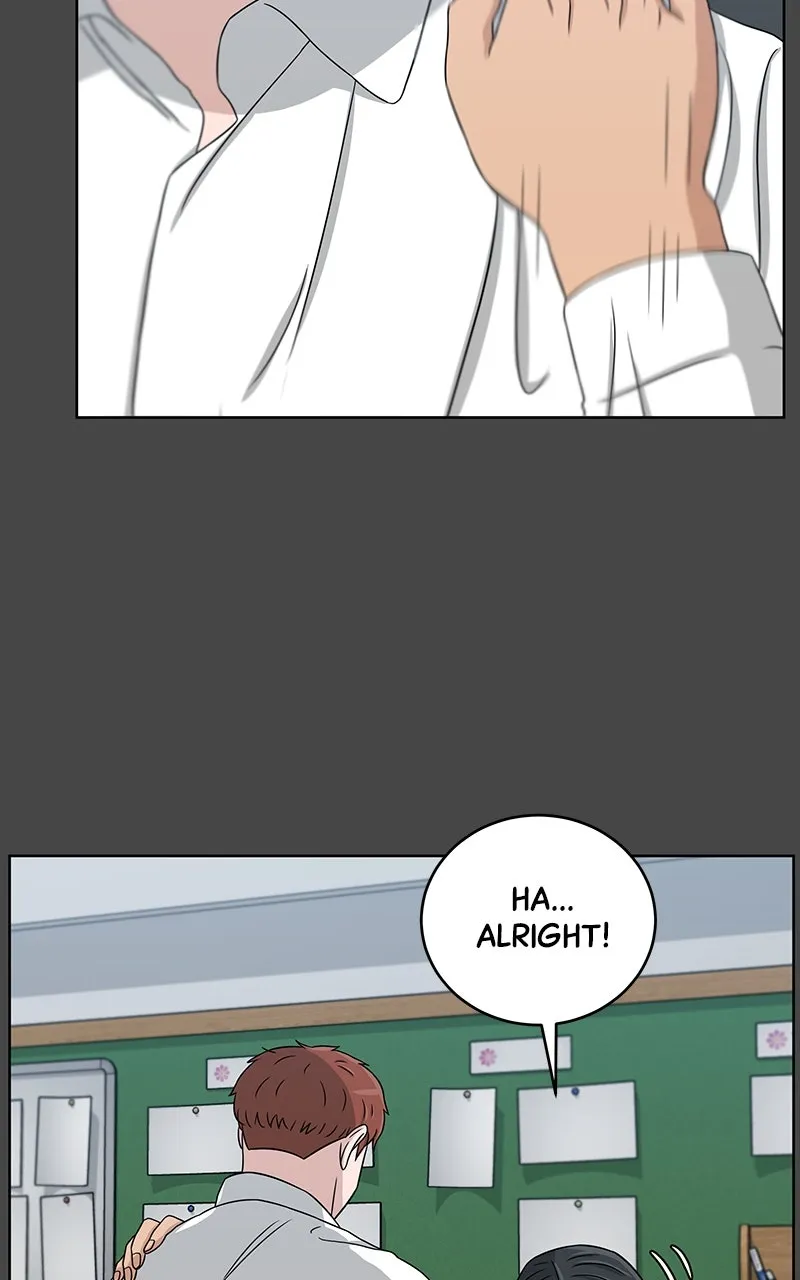 Big Man on the Court Chapter 28 page 55 - 