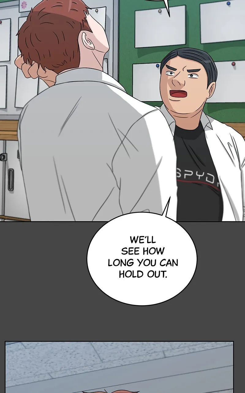 Big Man on the Court Chapter 28 page 58 - 