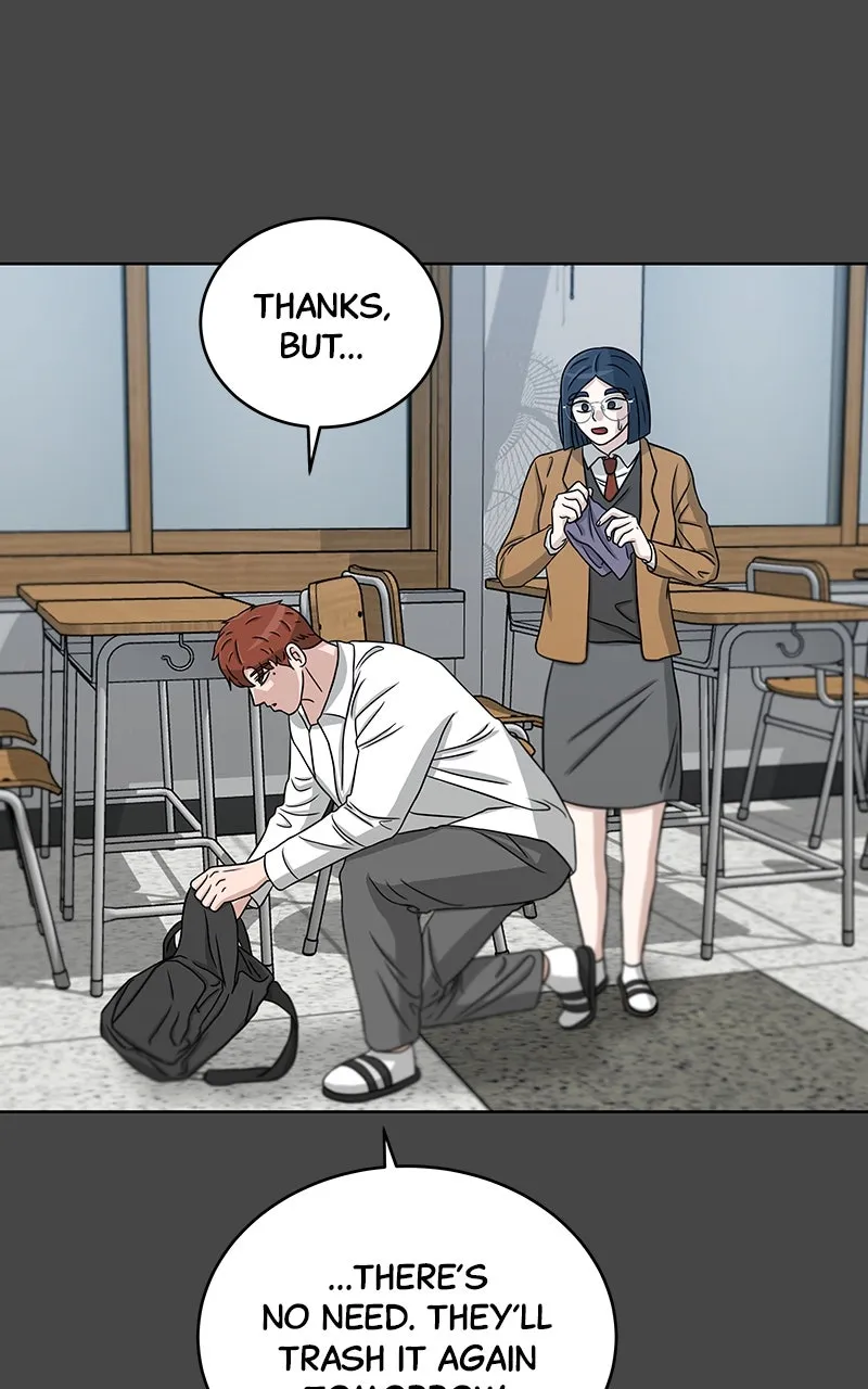Big Man on the Court Chapter 28 page 70 - 