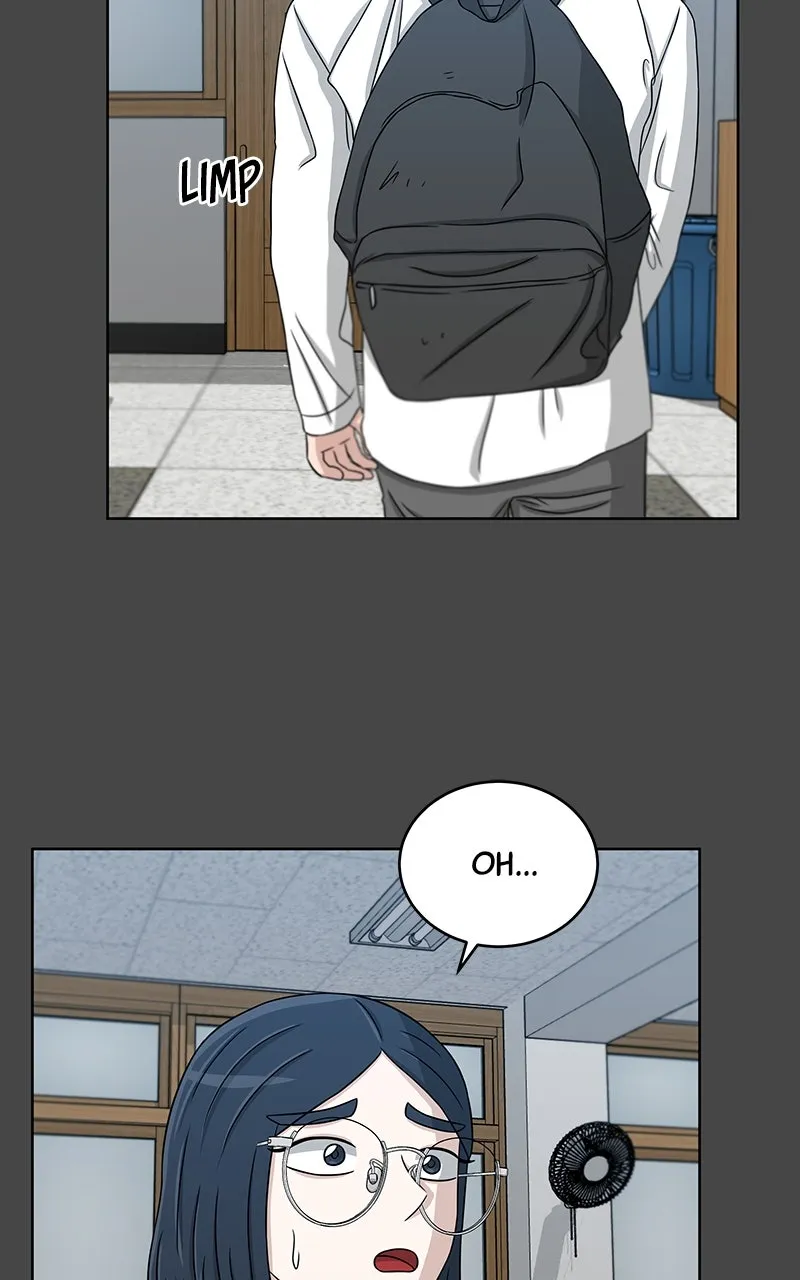 Big Man on the Court Chapter 28 page 74 - 