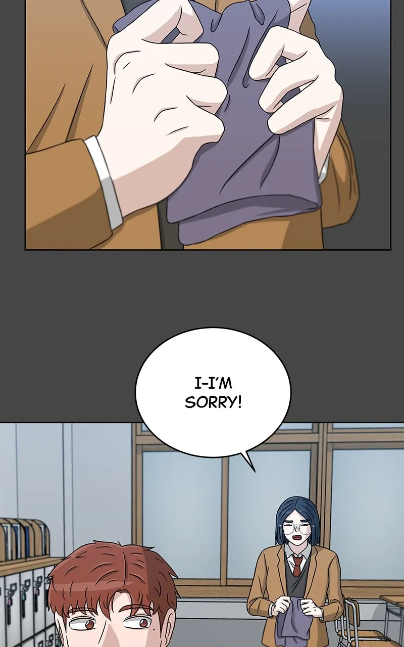 Big Man on the Court Chapter 28 page 77 - 