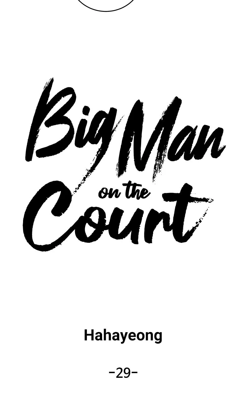 Big Man on the Court Chapter 29 page 17 - 