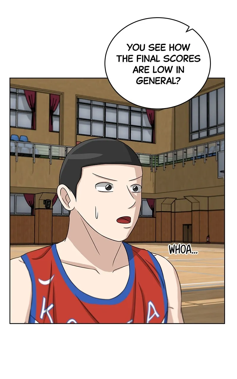 Big Man on the Court Chapter 29 page 28 - 
