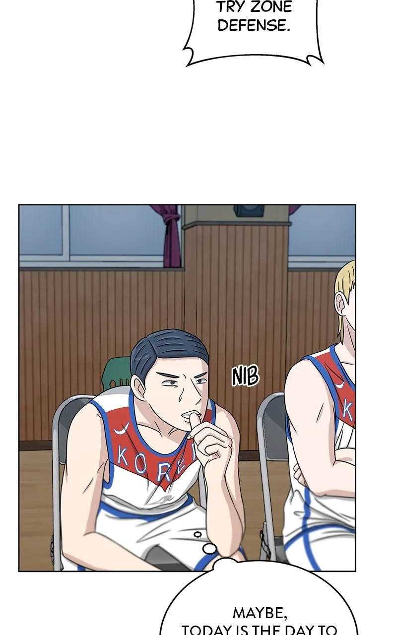 Big Man on the Court Chapter 29 page 33 - 