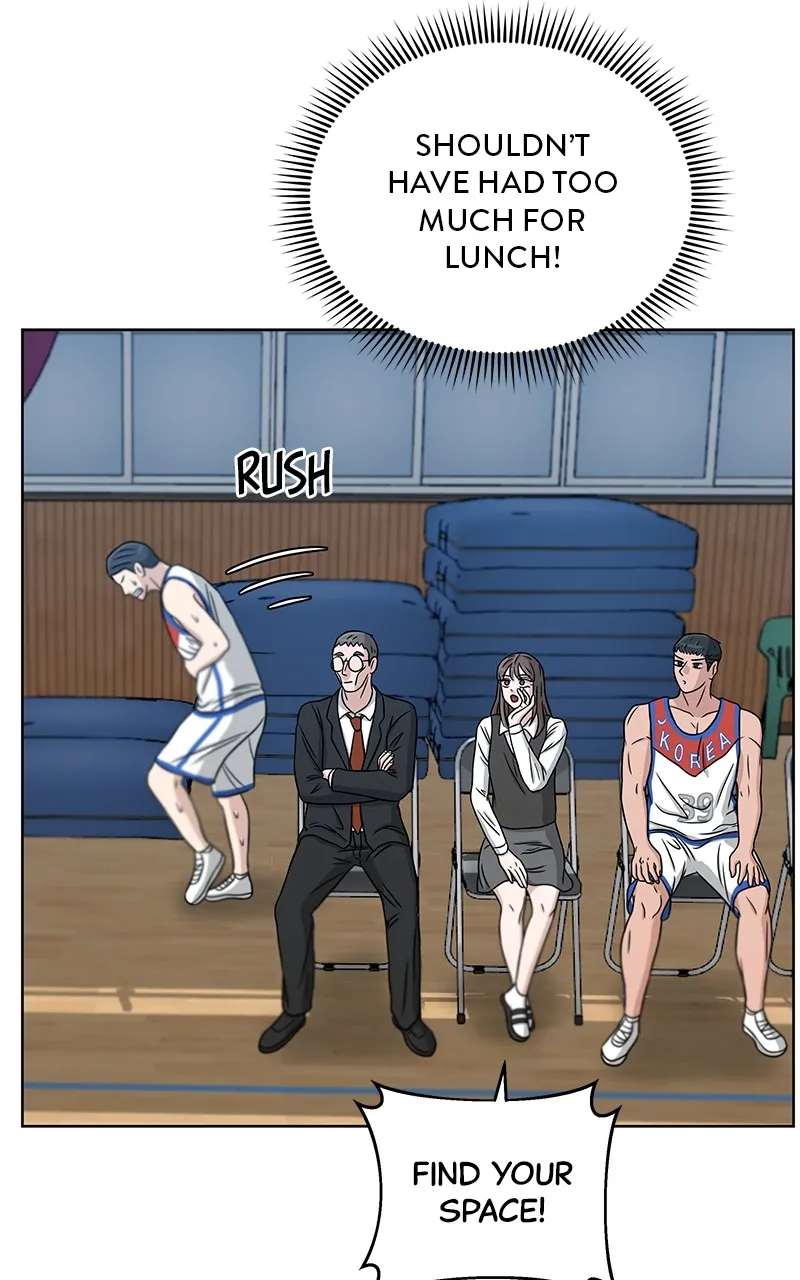 Big Man on the Court Chapter 29 page 35 - 