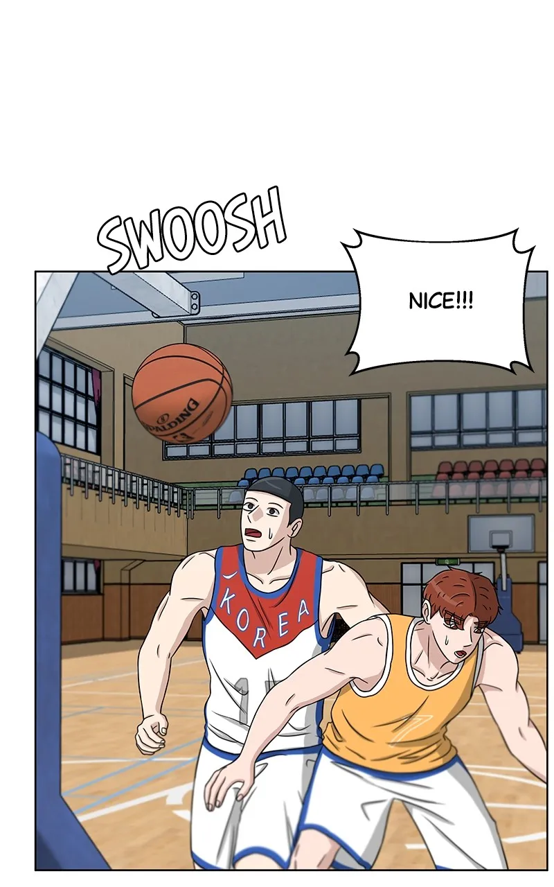 Big Man on the Court Chapter 29 page 40 - 