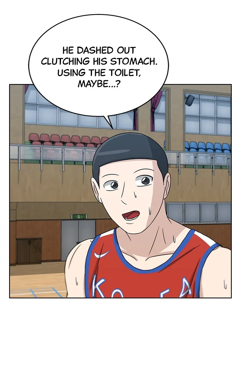 Big Man on the Court Chapter 29 page 49 - 