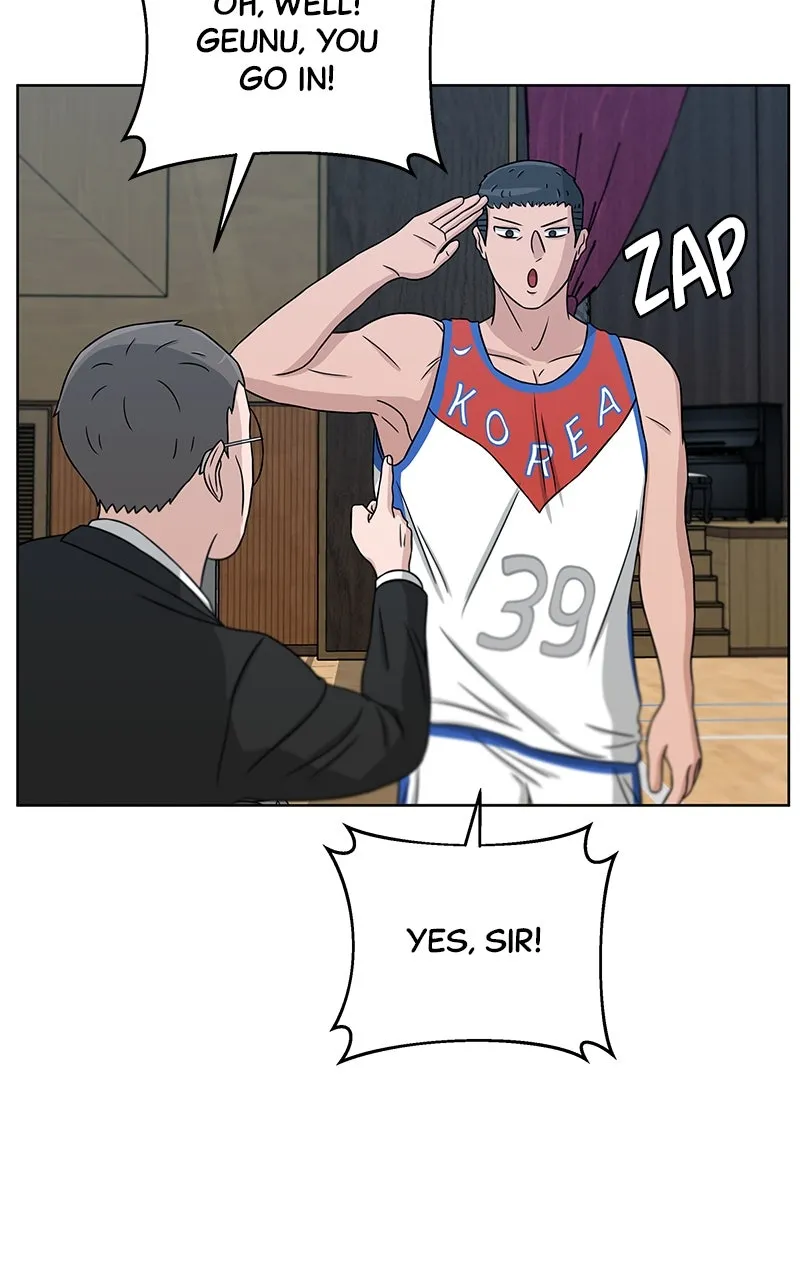 Big Man on the Court Chapter 29 page 51 - 