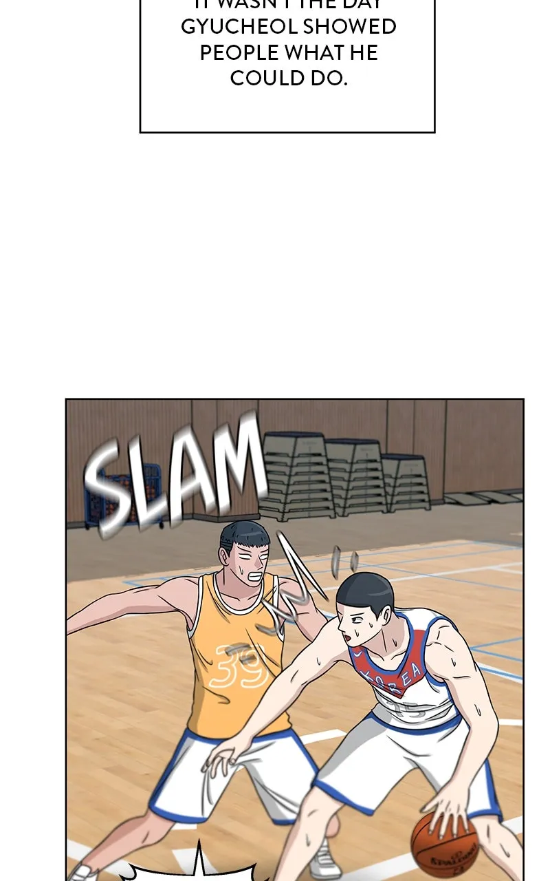 Big Man on the Court Chapter 29 page 53 - 