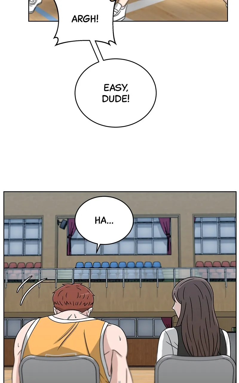 Big Man on the Court Chapter 29 page 54 - 