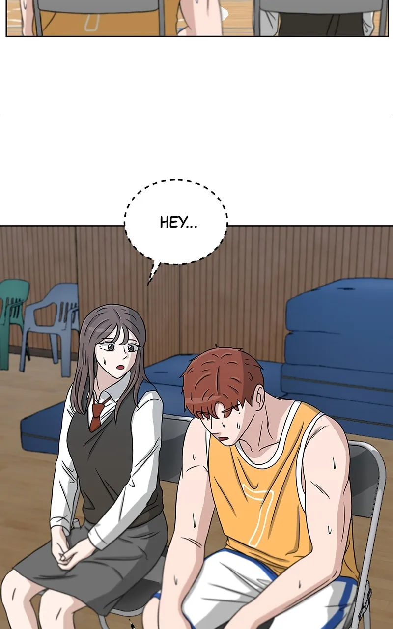 Big Man on the Court Chapter 29 page 55 - 