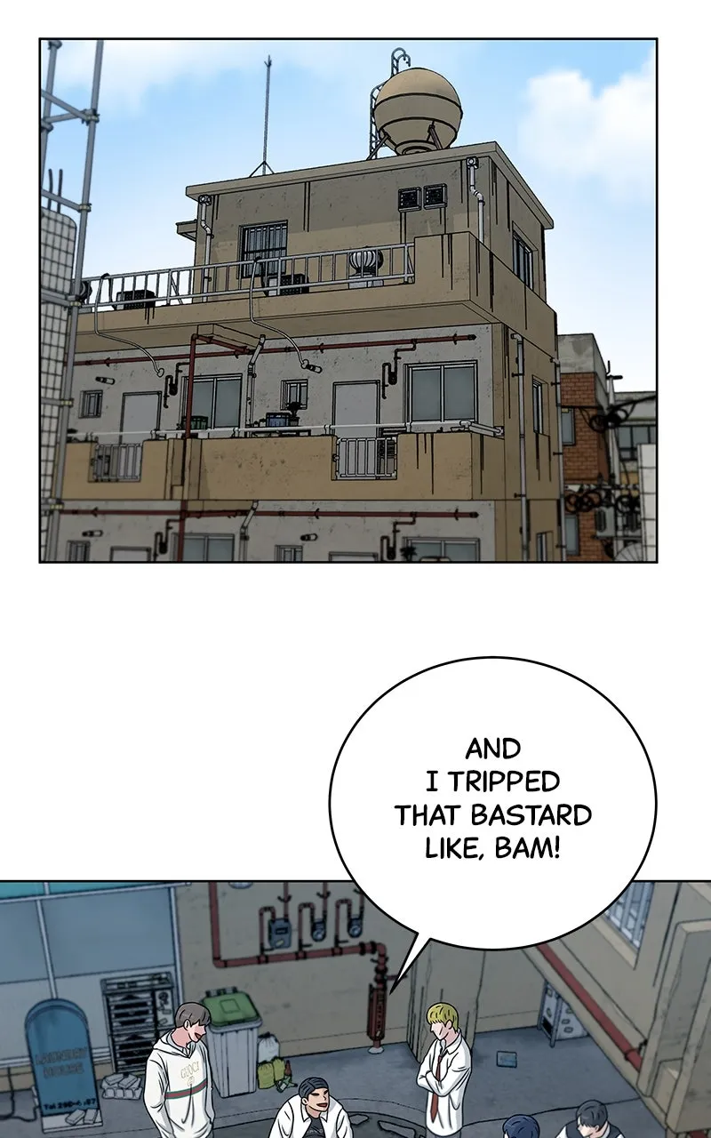 Big Man on the Court Chapter 29 page 61 - 