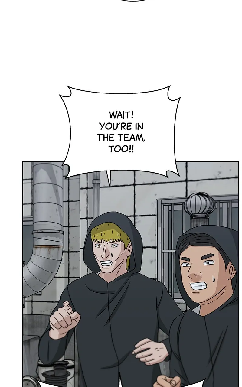 Big Man on the Court Chapter 30 page 40 - 