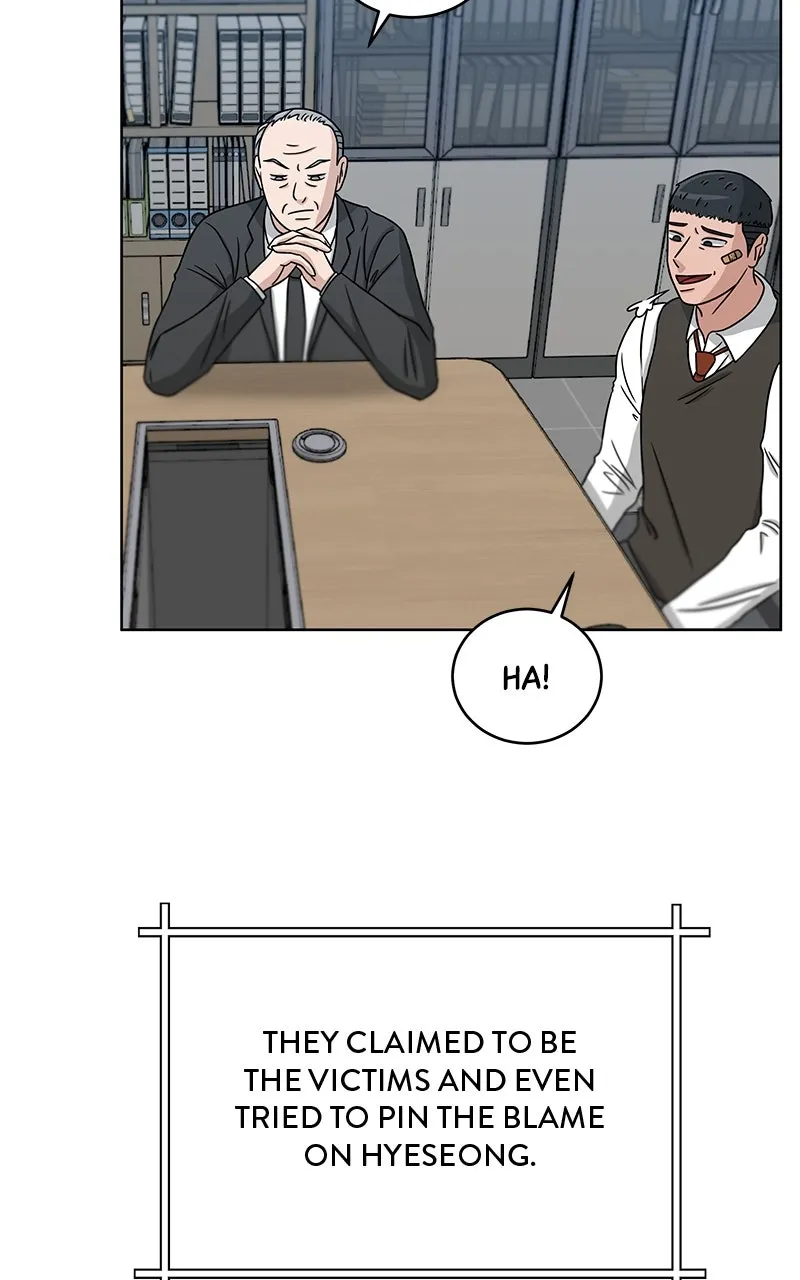 Big Man on the Court Chapter 30 page 53 - 
