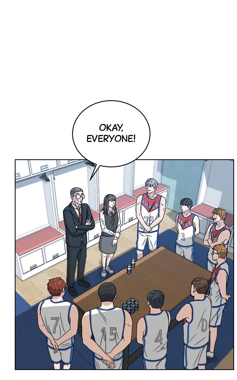 Big Man on the Court Chapter 30 page 76 - 