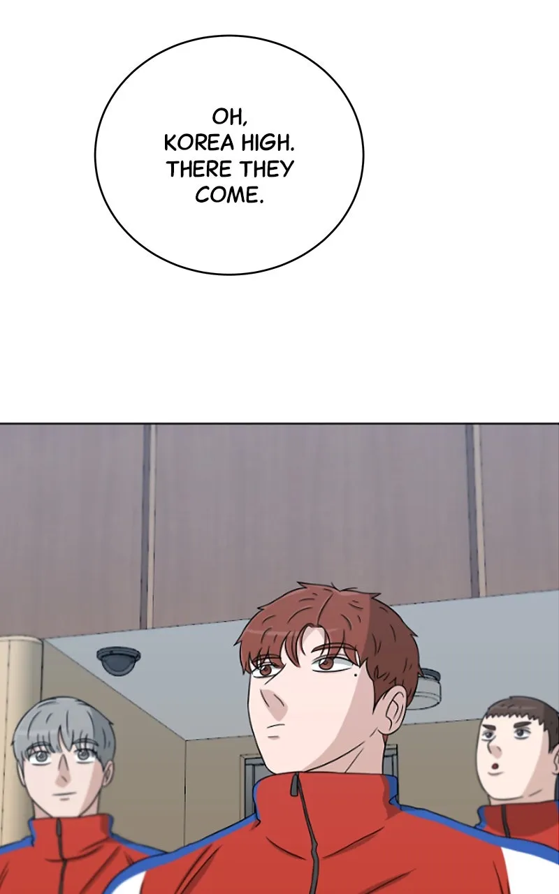 Big Man on the Court Chapter 30 page 84 - 
