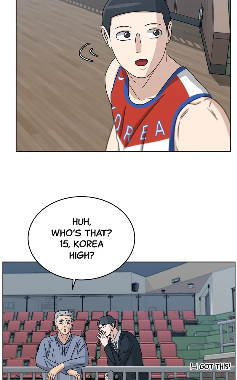 Big Man on the Court Chapter 30 page 89 - 