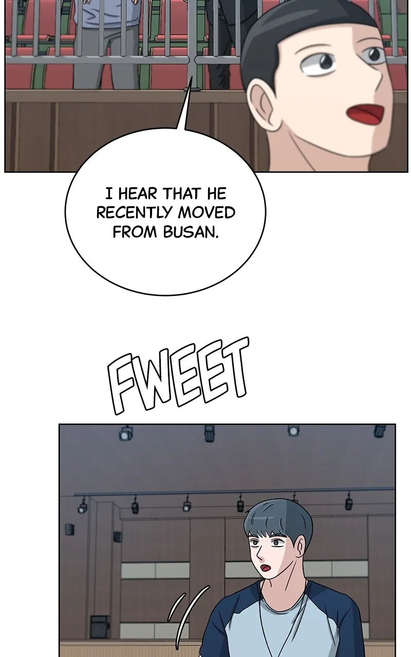 Big Man on the Court Chapter 30 page 90 - 