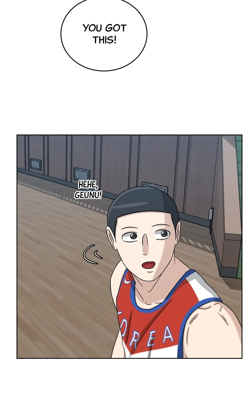 Big Man on the Court Chapter 31 page 2 - 