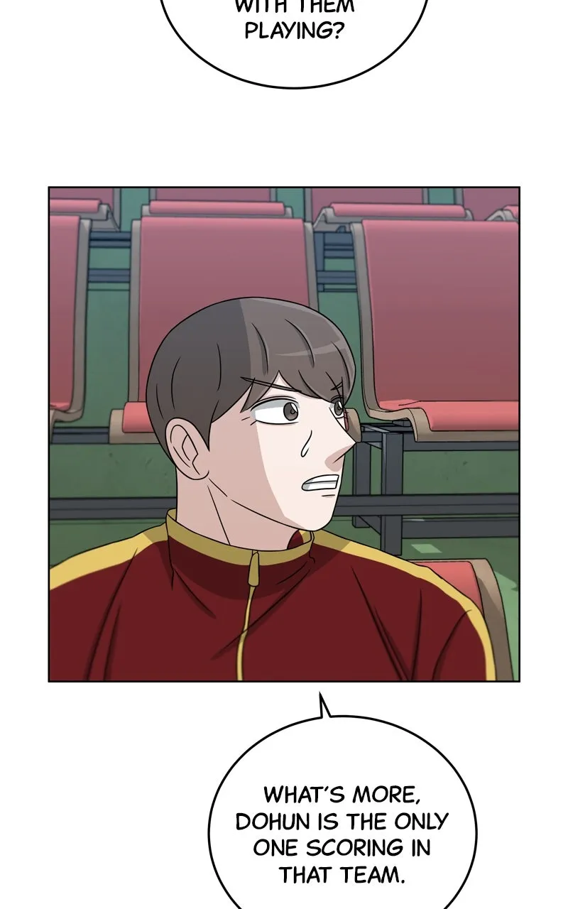 Big Man on the Court Chapter 31 page 13 - 