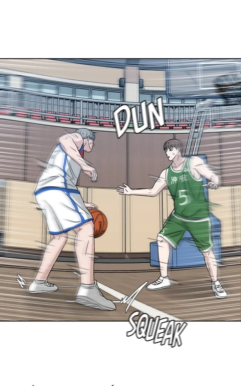 Big Man on the Court Chapter 31 page 18 - 