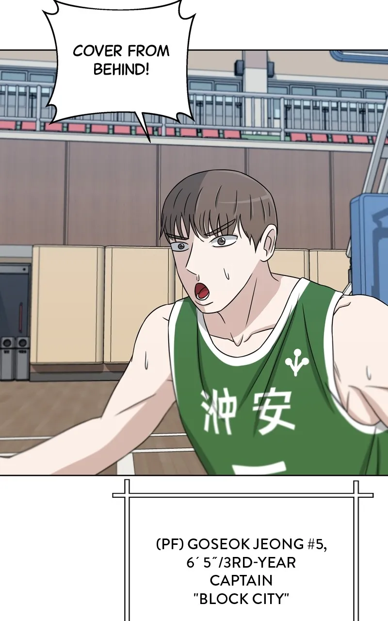 Big Man on the Court Chapter 31 page 19 - 
