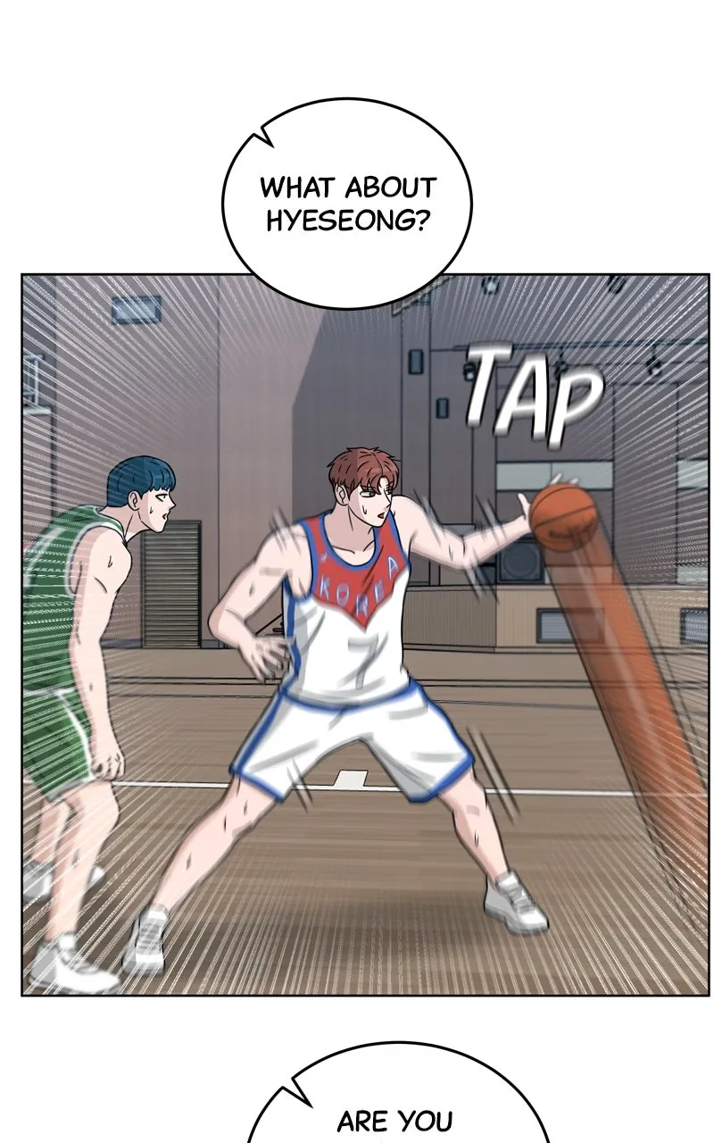Big Man on the Court Chapter 31 page 23 - 