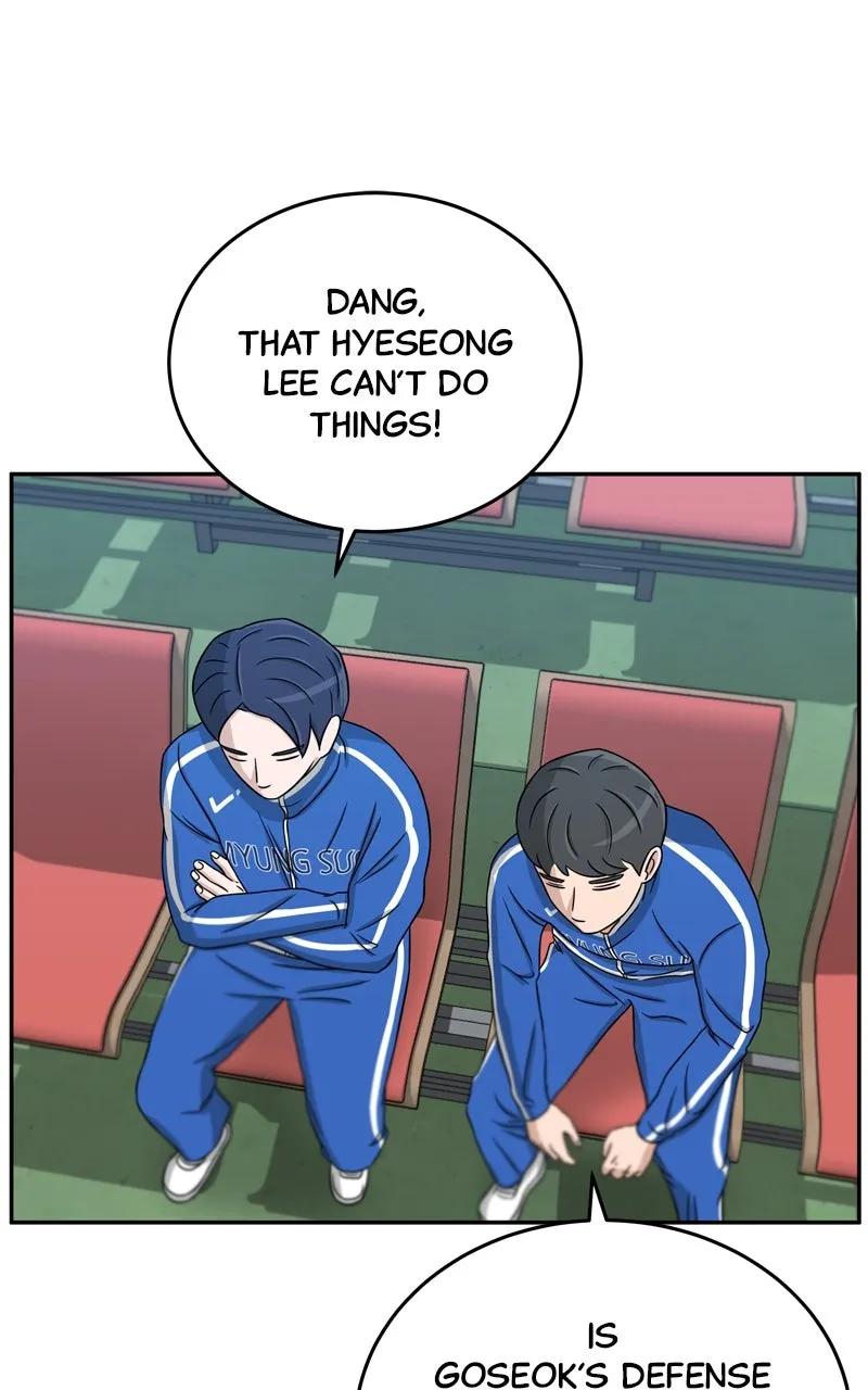 Big Man on the Court Chapter 31 page 32 - 