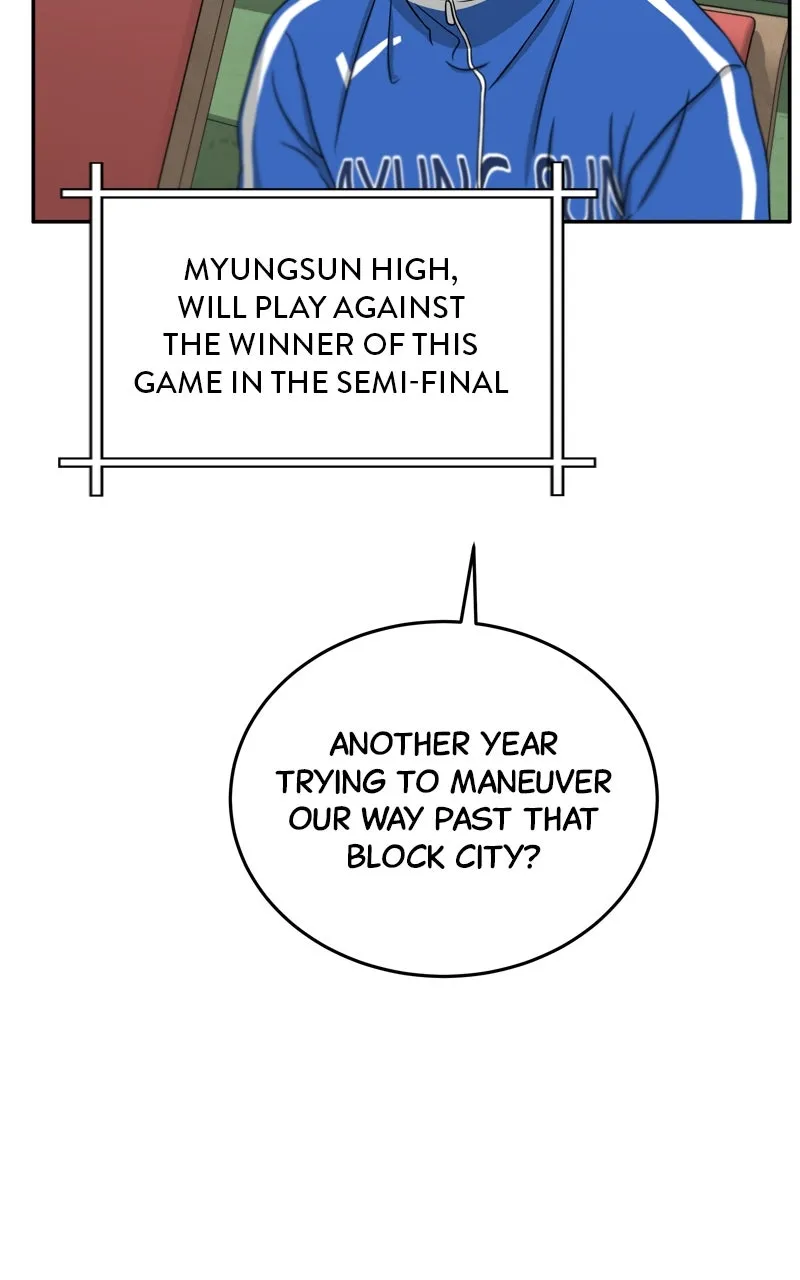 Big Man on the Court Chapter 31 page 34 - 