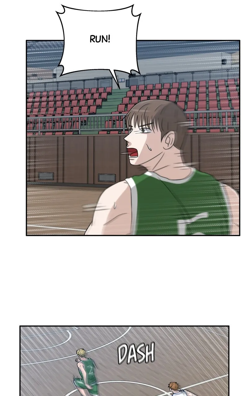 Big Man on the Court Chapter 31 page 35 - 