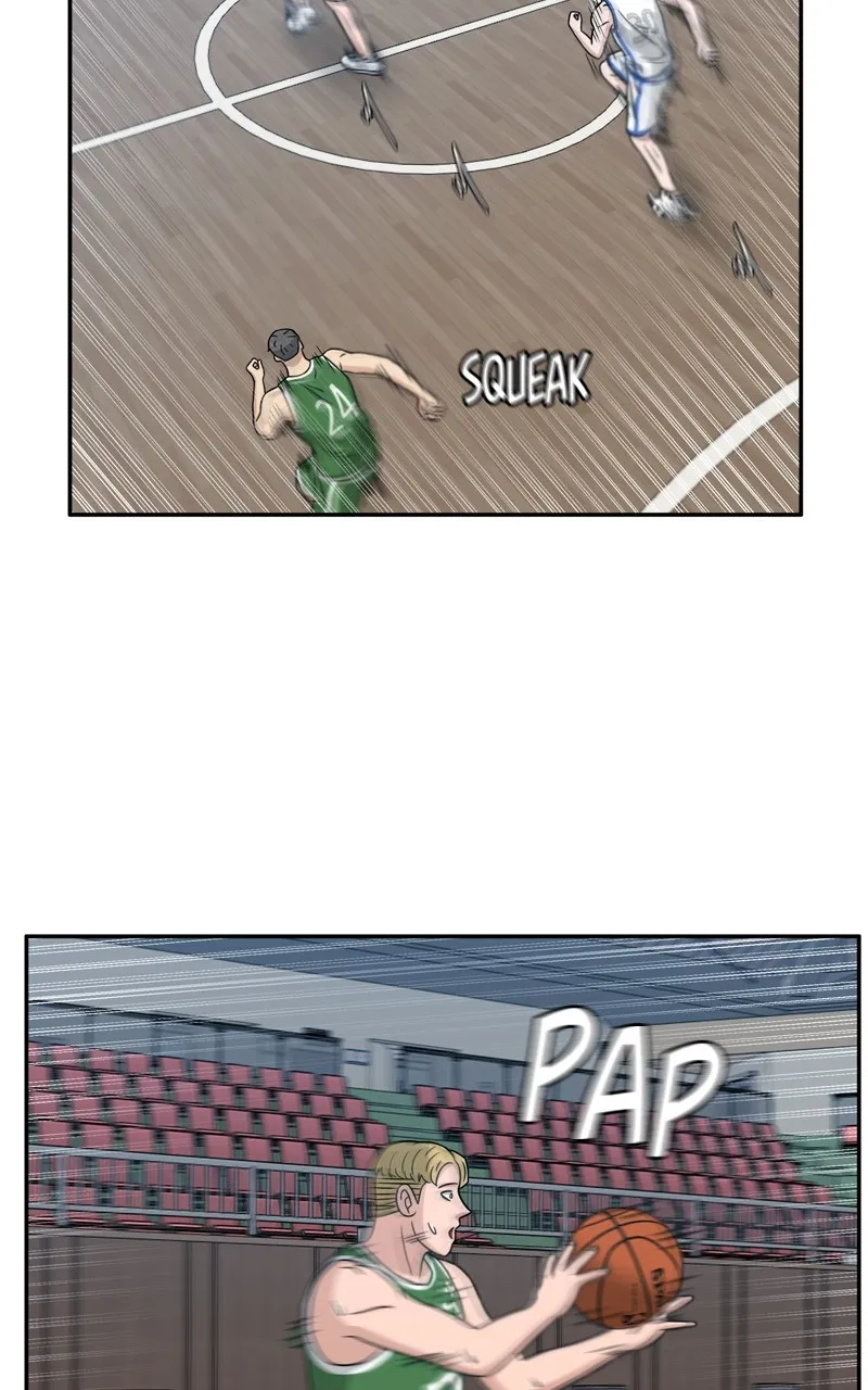 Big Man on the Court Chapter 31 page 36 - 