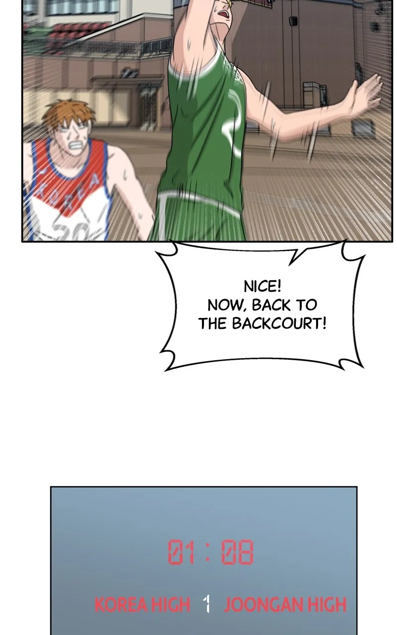 Big Man on the Court Chapter 31 page 38 - 