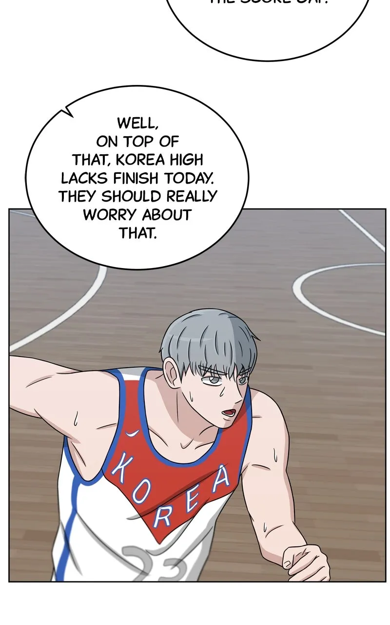 Big Man on the Court Chapter 31 page 45 - 