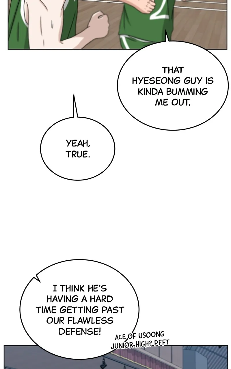 Big Man on the Court Chapter 31 page 50 - 