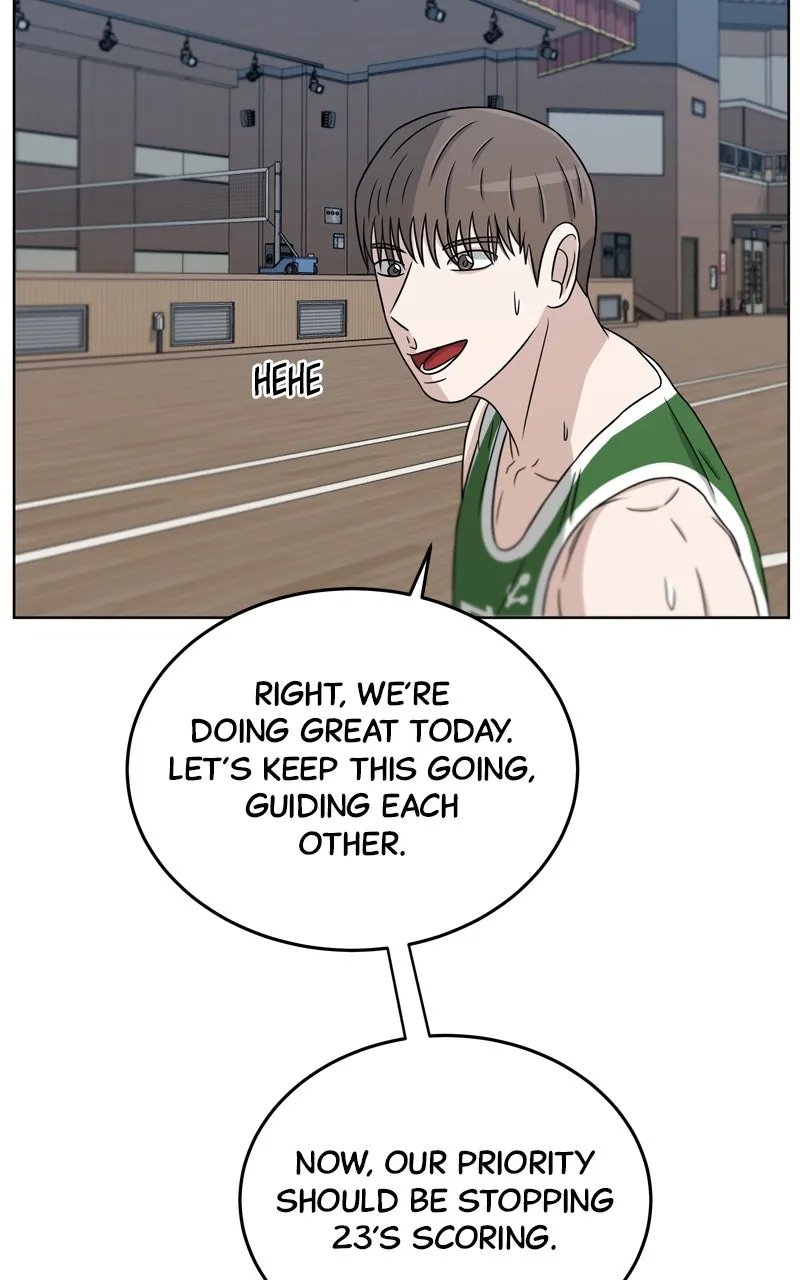 Big Man on the Court Chapter 31 page 51 - 