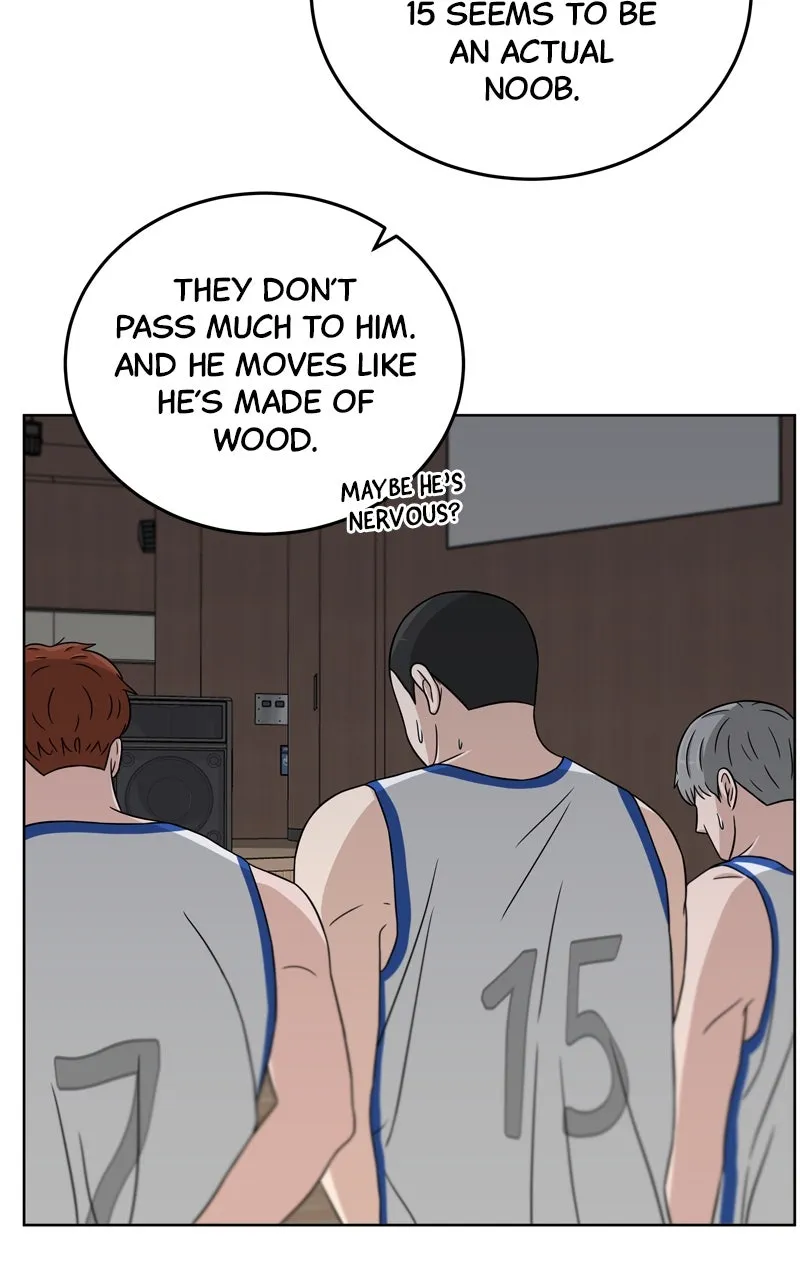 Big Man on the Court Chapter 31 page 53 - 