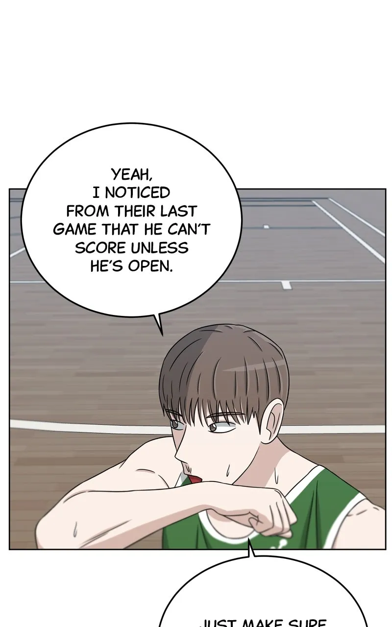 Big Man on the Court Chapter 31 page 54 - 