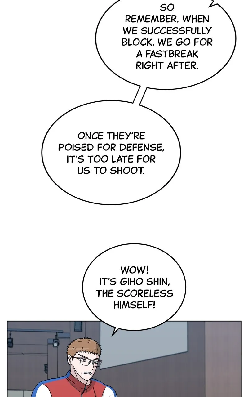 Big Man on the Court Chapter 31 page 56 - 