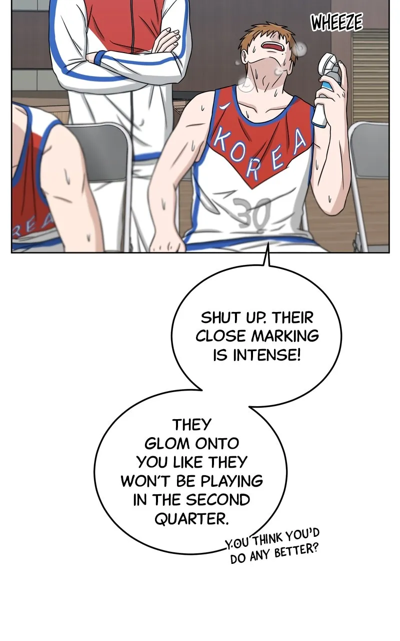 Big Man on the Court Chapter 31 page 57 - 