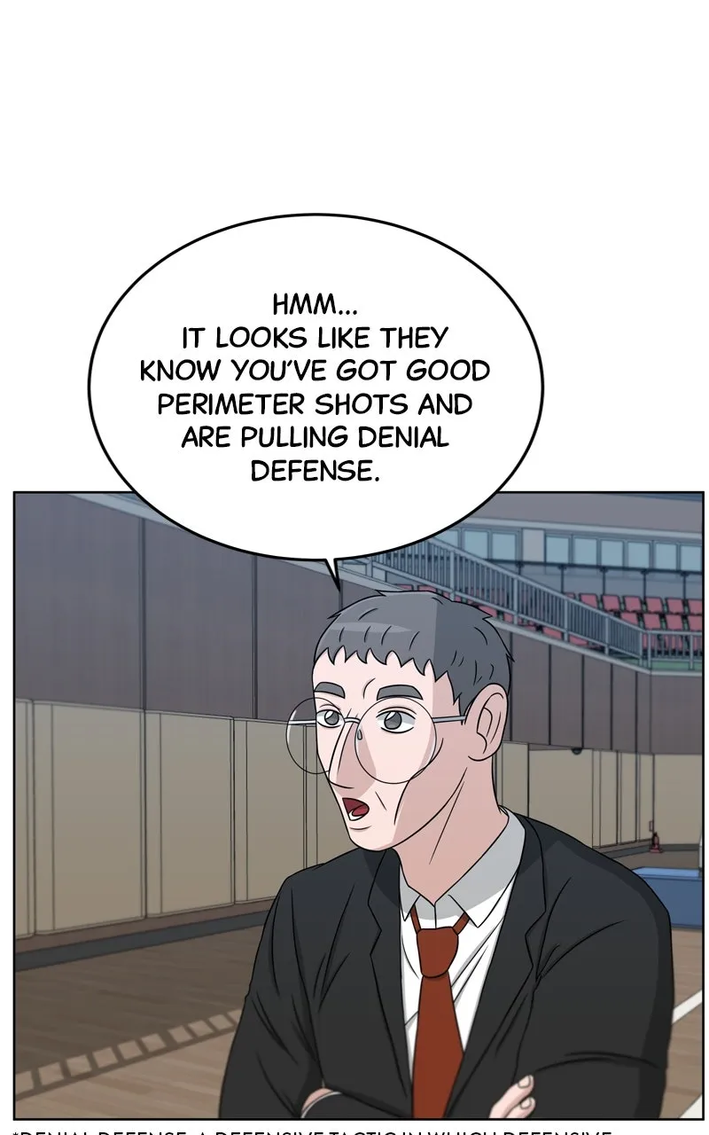 Big Man on the Court Chapter 31 page 58 - 