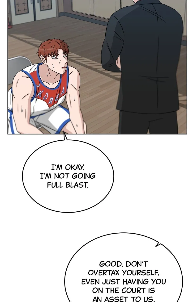 Big Man on the Court Chapter 31 page 60 - 