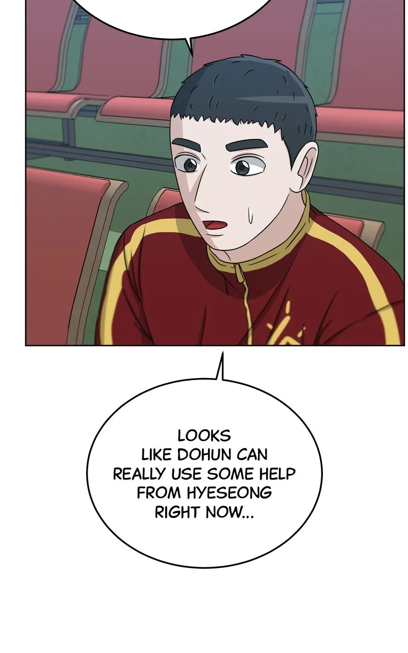 Big Man on the Court Chapter 31 page 66 - 