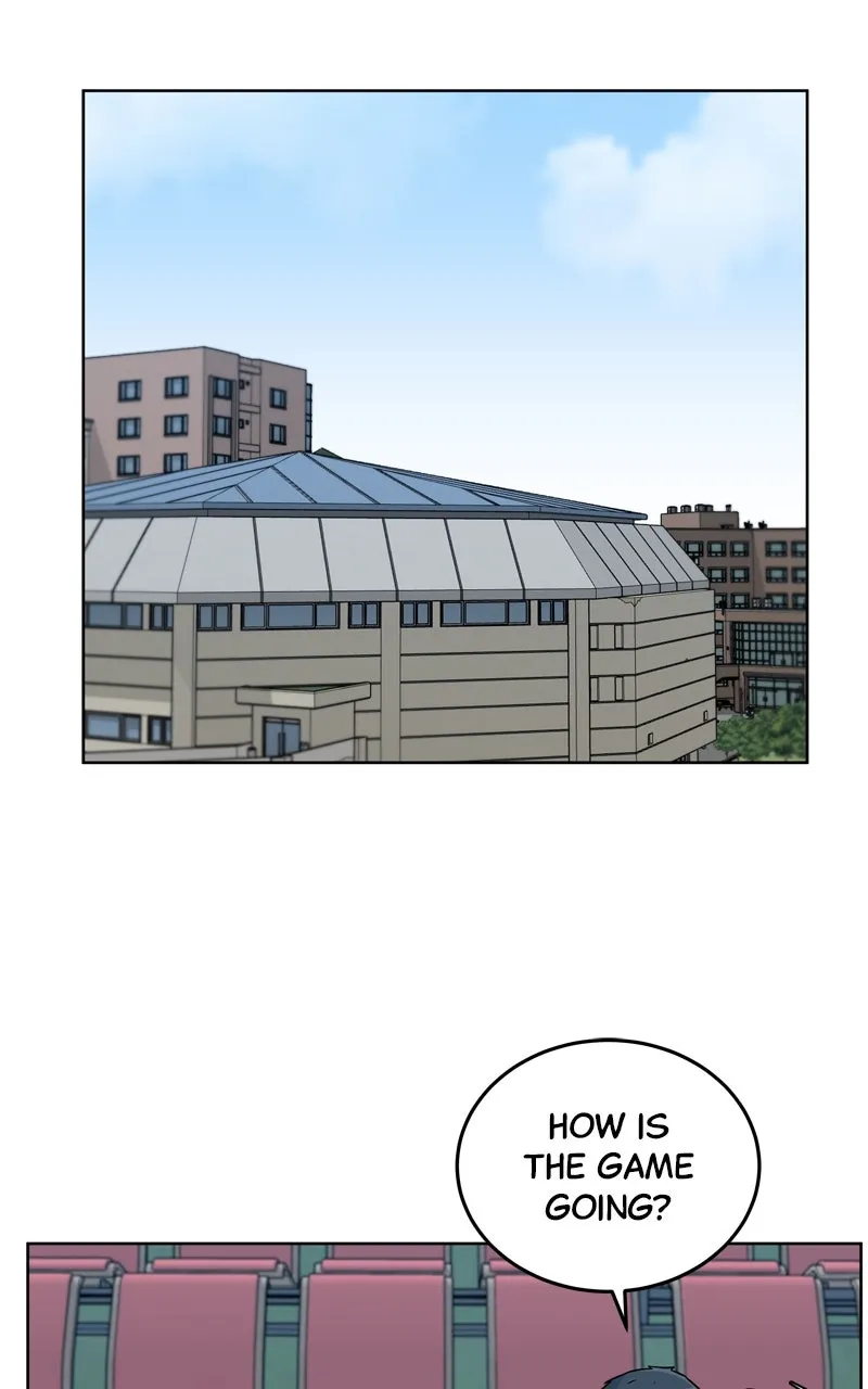 Big Man on the Court Chapter 31 page 8 - 