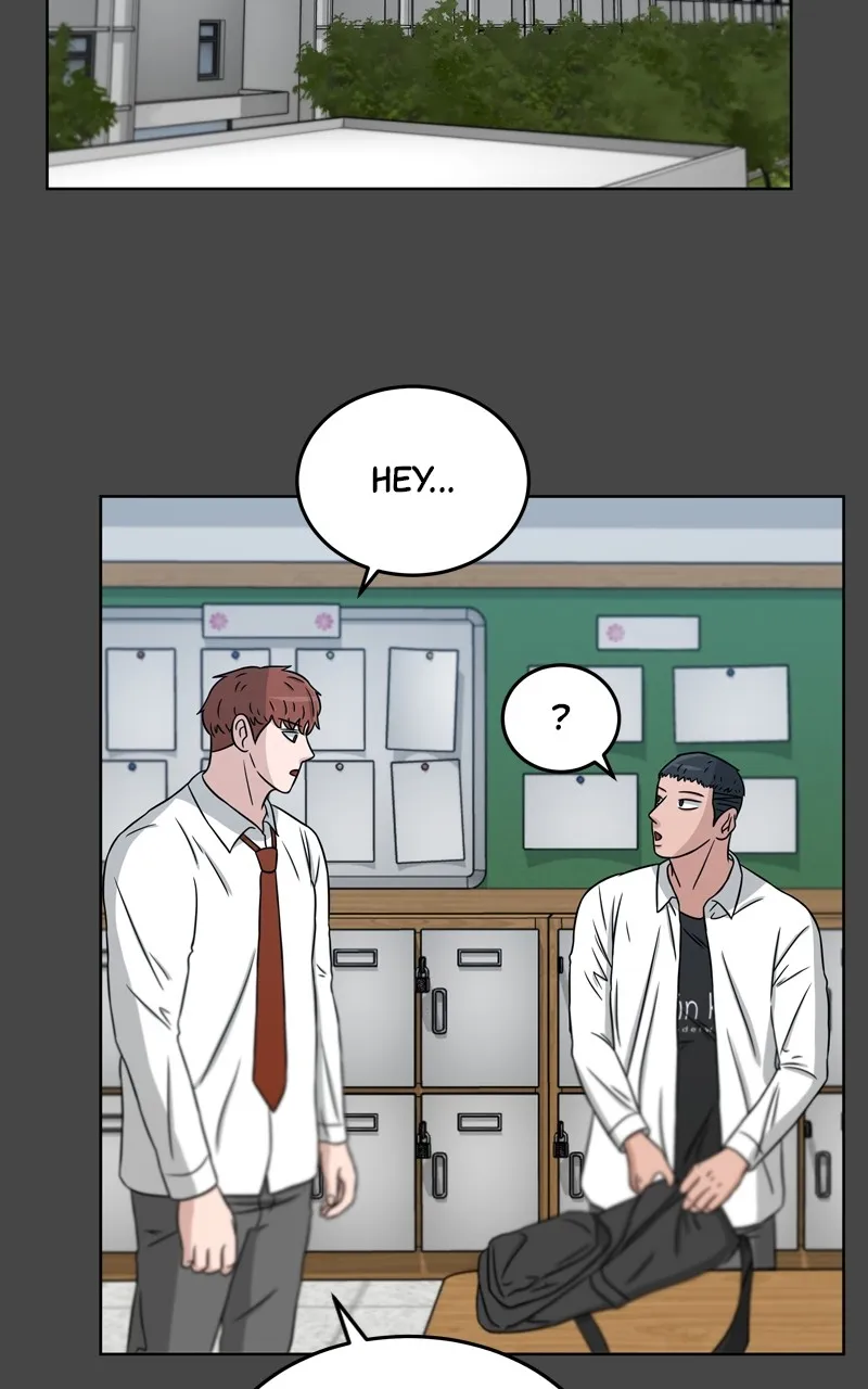 Big Man on the Court Chapter 31 page 71 - 