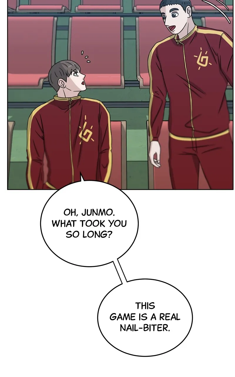 Big Man on the Court Chapter 31 page 9 - 