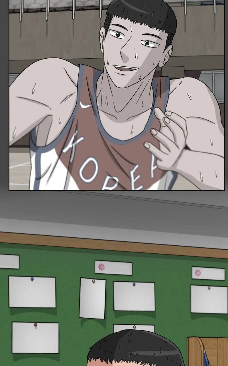 Big Man on the Court Chapter 31 page 83 - 