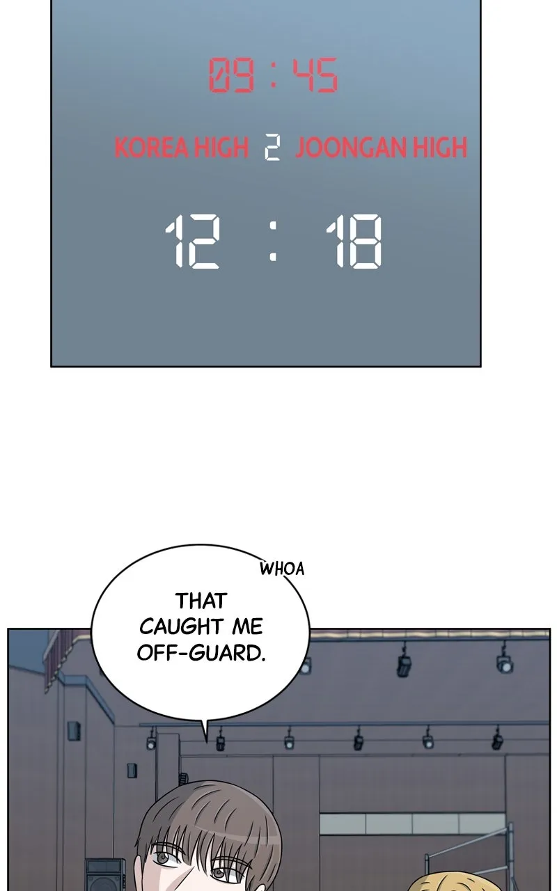 Big Man on the Court Chapter 32 page 12 - 