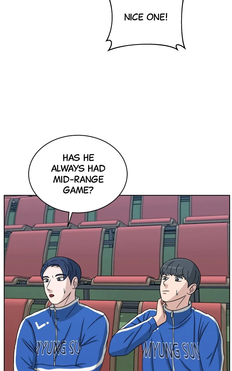 Big Man on the Court Chapter 32 page 20 - 